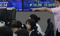 国际原油期货结算价收跌
